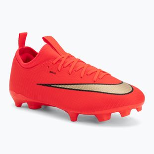 Vaikiški futbolo bateliai Nike Jr. Mercurial Vapor 17 Academy bright crimson/blur