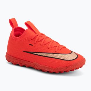 Vaikiški futbolo bateliai Nike Jr. Mercurial Vapor 17 Academy bright crimson/blur