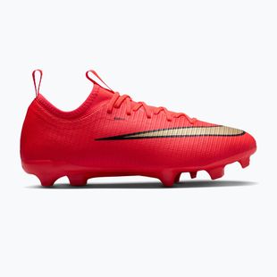 Vaikiški futbolo bateliai Nike Jr. Mercurial Vapor 17 Academy bright crimson/blur