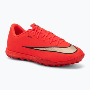 Vyriški futbolo bateliai Nike Mercurial Vapor 17 Academy TF bright crimson/blur