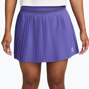 Teniso sijonas Nike Court Advantage dark iris/white