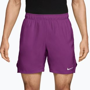 Vyriški teniso šortai Nike Court Victory bold berry/white
