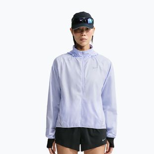Moteriška bėgimo striukė Nike Tempo Repel palest purple