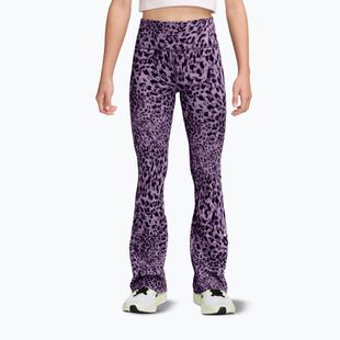 Vaikiškos kelnės Nike One violet star/white