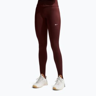 Moteriškos treniruočių tamprės Nike One mystic dates/white