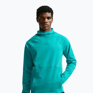 Vyriškas treniruočių džemperis Nike Pro energy/bright spruce