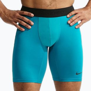 Vyriški treniruočių šortai Nike Pro Dri-Fit Fitness Long energy/black