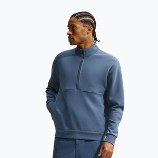 Vyriškas treniruočių džemperis Nike 24.7 ImpossiblySoft New Slate/Black/Midnight Navy