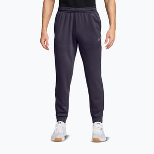 Vyriškos kelnės Nike Flex Dri-Fit UV Fleece purple dynasty/white