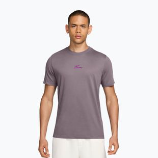 Vyriški treniruočių marškinėliai Nike Pro Dri-Fit purple smoke/vivid [urple
