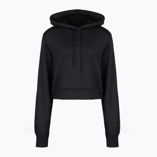 Moteriškas treniruočių džemperis Nike Pro Sculpt black/black