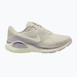 Moteriški bėgimo batai Nike Structure 26 Light Bone/Silver Lilac/Sail