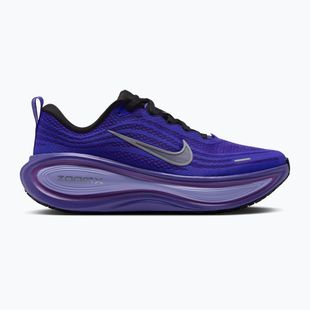 Moteriški bėgimo batai Nike Vomero Plus black/persian violet/metallic silver