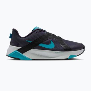 Vyriški treniruočių batai Nike Hybrid RN gridiron/black/light silver/dusty cactus