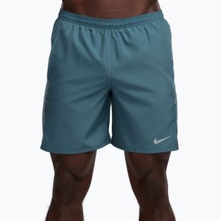 Vyriški bėgimo šortai Nike Miler smokey blue/cerulean