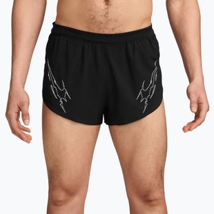 Vyriški bėgimo šortai Nike AeroSwift Dri-Fit ADV 2" black