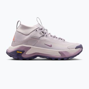 Moteriški žygio batai Nike ACG Zegama Hike sidabrinės alyvinės/spalvos dinastijos/alyvinės dulksnos