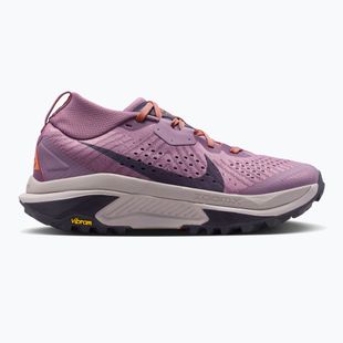 Moteriški bėgimo bateliai Nike ACG Zegama Trail Violet Dust/Silver Lilac/Purple Dynasty
