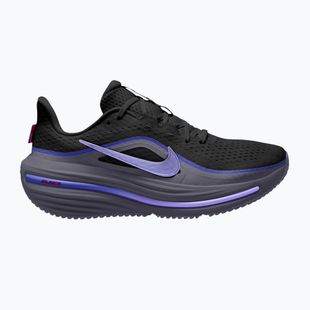 Moteriški bėgimo batai Nike Winflo 12 black/gridiron/purple pulse