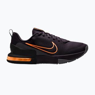 Vyriški treniruočių batai Nike Air Max Alpha Trainer 6 off noir/medium ash/total orange