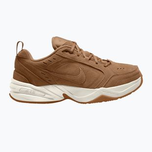 Vyriški treniruočių batai Nike Air Monarch SE cacao wow/gum med brown/cacao wow