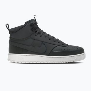 Vyriški batai Nike Court Vision Mid Winter newsprint/light bone/off noir/newsprint