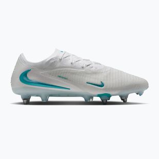 Vyriški futbolo bateliai Nike Phantom 6 Low Elite SG white/white/dusty cactus