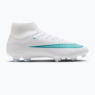 Vyriški futbolo bateliai Nike Mercurial Superfly 11 Academy MG white/dusty cactus