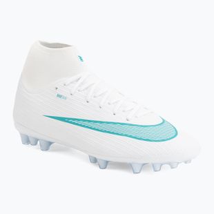 Vyriški futbolo bateliai Nike Mercurial Superfly 11 Academy AG white/dusty cactus