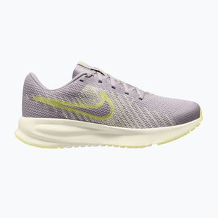 Moteriški bėgimo batai Nike Run Defy silver lilac/sail/cream ii/fennel