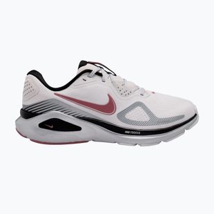 Moteriški bėgimo batai Nike Structure 26 vast grey/metallic silver/black