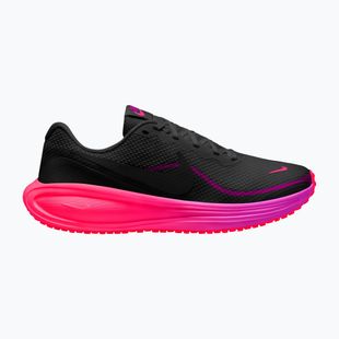 Moteriški bėgimo batai Nike Revolution 8 black/bright crimson/fuchsia blast/black