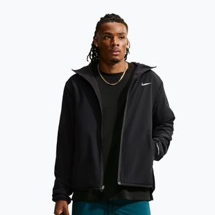 Vyriška striukė Nike Form Therma-FIT black/black