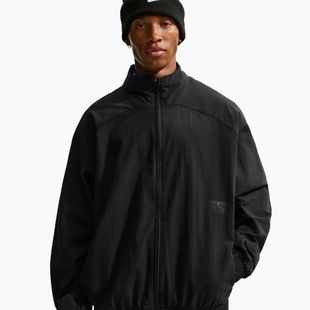 Vyriška striukė Nike N.A.C. Dri-Fit Oversized Full Zip black/black