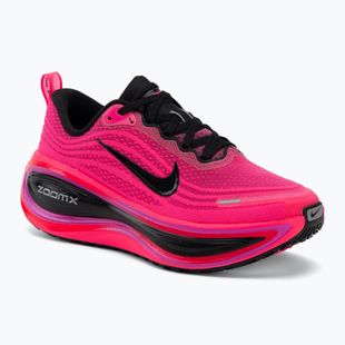 Moteriški bėgimo batai Nike Vomero Plus black/hyper pink/fuchsia blast/black