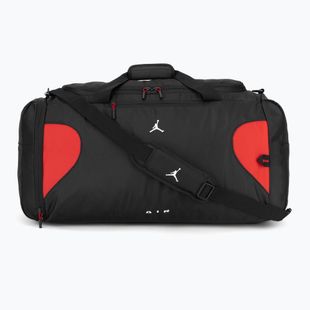 Treniruočių krepšys Nike Jordan Jam Element Duffle black/gym red