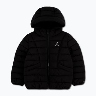 Vaikiška striukė Jordan Midweight Puffer W/Pipping black