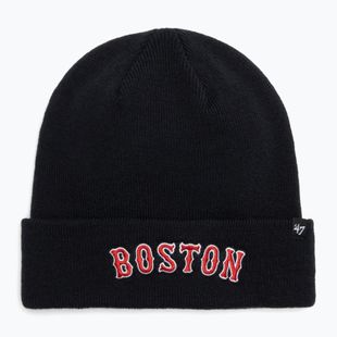 Žieminė kepurė 47 Brand MLB Boston Red Sox Script navy
