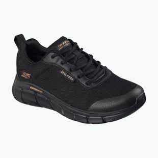 Moteriški batai SKECHERS Bobs B Flex Flex Proof black