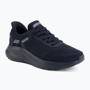Vyriški batai SKECHERS Bobs Squad Chaos Solid Step blue