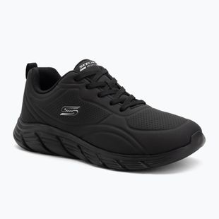 Moteriški batai SKECHERS Bobs B Flex Lo Cool Ease black