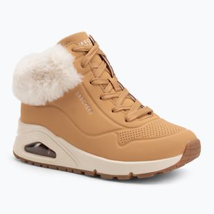 Vaikiški batai SKECHERS Uno Fall Air chestnut