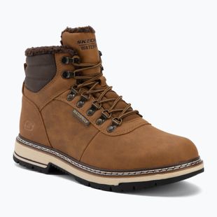 Vyriški batai SKECHERS Corado Memphis beige