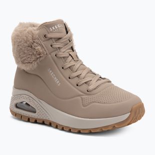 Moteriški batai SKECHERS Uno Rugged Fall Air mocha