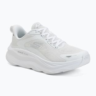 Moteriški bėgimo batai SKECHERS Max Run Pacewave white