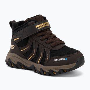 Vaikiški sniego batai SKECHERS Rugged Ranger Storm Trail black