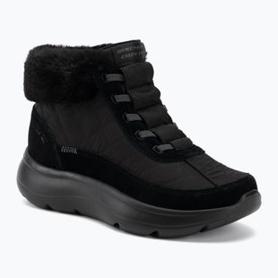 Moteriški sniego batai SKECHERS On-The-Go Encore Maisie black