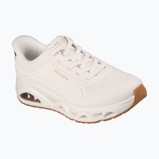 Moteriški batai SKECHERS Uno Glide-Step Glide On Air white