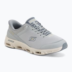 Moteriški batai SKECHERS Glide-Step Gratify Everyday Bliss gray