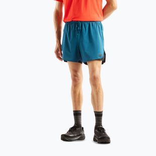 Vyriški bėgimo šortai New Balance Run Essentials 5" Short streamsong
